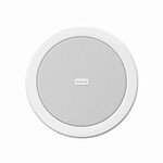 Biamp CM10TB White. Потолочный громкоговоритель