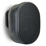 Biamp OVO3T-BL Black. Настенный громкоговоритель