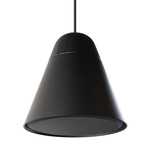 Biamp Desono P30DT-BL Black. Двухполосный подвесной громкоговоритель