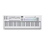 NOVATION Launchkey 49 Mk4 White. MIDI-контроллер