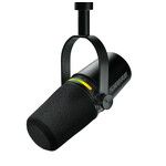 SHURE MV7+-K. Микрофон для подкастов