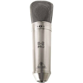 BEHRINGER  B-2 PRO Студийный конденсаторный микрофон