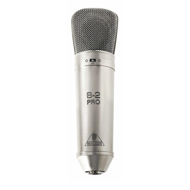 BEHRINGER  B-2 PRO Студийный конденсаторный микрофон