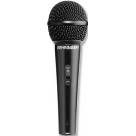 BEHRINGER XM1800S Суперкардиоидный динамический вокальный микрофон