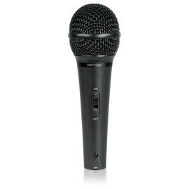 BEHRINGER XM1800S Суперкардиоидный динамический вокальный микрофон