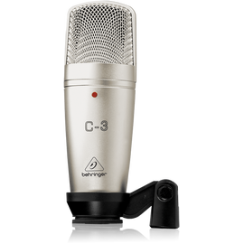 BEHRINGER  C-3 Студийный конденсаторный микрофон