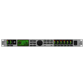 BEHRINGER DCX2496 Кроссовер