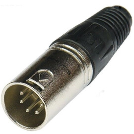SOUNDKING CA122 Разъём кабельный XLR 5-и контактный "Папа"