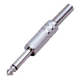 SOUNDKING CC139 Разъём кабельный Jack Mono 6,3 "Папа"
