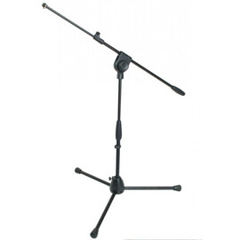 PROEL PRO281BK Микрофонная низкоуровневая стойка