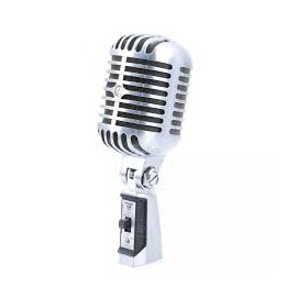 SHURE 55SH SERIES II Вокальный динамический микрофон