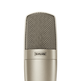 SHURE KSM32/SL Cтудийный конденсаторный микрофон