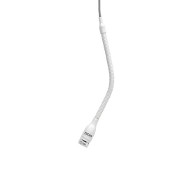 SHURE MX202W/C миниатюрный театрально-хоровой кардиоидный микрофон на гибком креплении (10см) c шнур