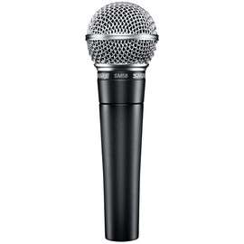 SHURE SM58-LCE Кардиоидный динамический вокальный микрофон