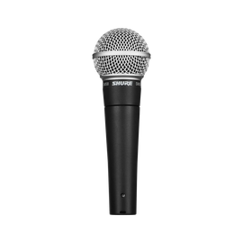 SHURE SM58SE Динамический кардиоидный вокальный микрофон