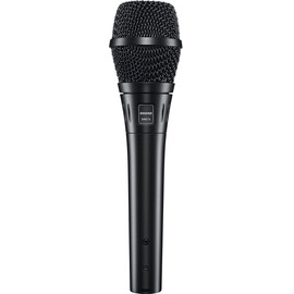 SHURE SM87A Конденсаторный суперкардиоидный вокальный микрофон