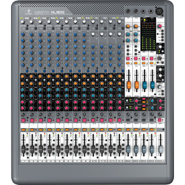 BEHRINGER XL1600 Аналоговый микшерный пульт