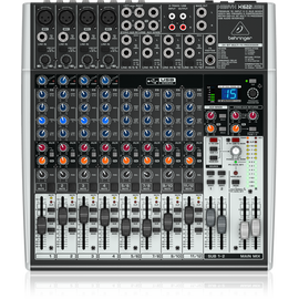 BEHRINGER X1622USB Аналоговый микшерный пульт