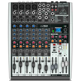 BEHRINGER X1204USB Аналоговый микшерный пульт