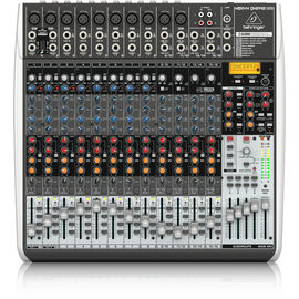 BEHRINGER X2442USB Аналоговый микшерный пульт