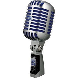 SHURE Super 55 Динамический суперкардиоидный вокальный микрофон
