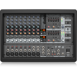 BEHRINGER PMP1680S Активный микшерный пульт