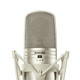 SHURE KSM44A/SL Студийный конденсаторный микрофон