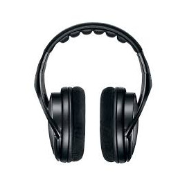 SHURE SRH1440 BK-EFS Профессиональные студийные наушники открытого типа