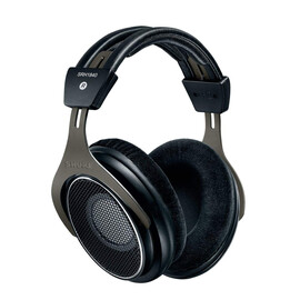 SHURE SRH1840 BK-EFS Профессиональные студийные наушники открытого типа