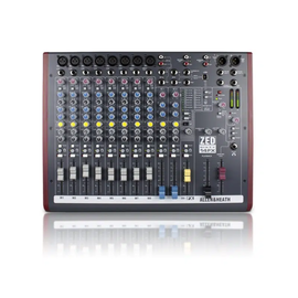 Аналоговый микшерный пульт Allen&Heath ZED6014FX