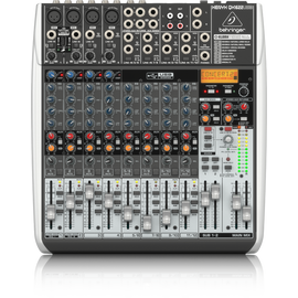 BEHRINGER QX1622USB Аналоговый микшерный пульт