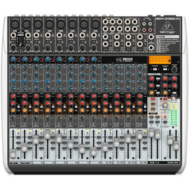 BEHRINGER  QX2222USB Аналоговый микшерный пульт