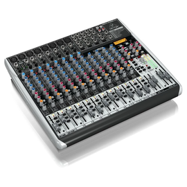 BEHRINGER  QX2222USB Аналоговый микшерный пульт