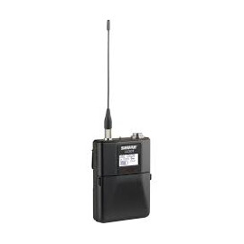 Shure ULXD1 Поясной передатчик цифровой радиосистемы ULX-D (710-782 МГц)