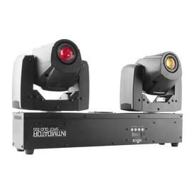 CHAUVET INTIMIDATOR SPOT LED DUO 155 Световой прибор с полным движением