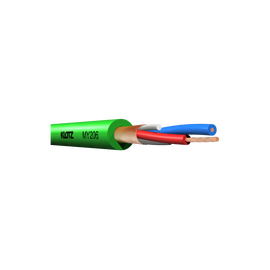 Кабель микрофонный KLOTZ MY206GN.100