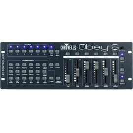 CHAUVET OBEY6 Пульт управления световыми приборами