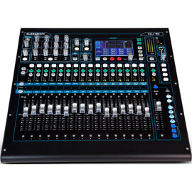 ALLEN&HEATH QU-16C/X Цифровой микшерный пульт