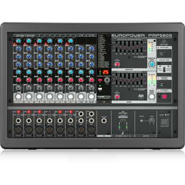 BEHRINGER PMP580S Активный микшерный пульт