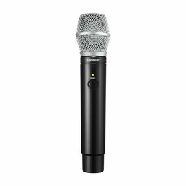 SHURE MXW2/SM86=-Z11. Ручной передатчик с микрофоном SM86 для систем Microflex Wireless (MXW)