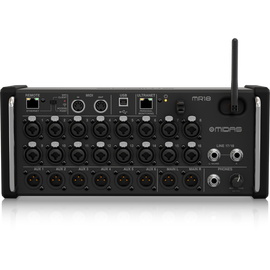 Midas MR18 Цифровой микшерный пульт