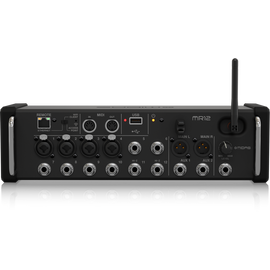 Midas MR12 Цифровой 12-канальный микшер