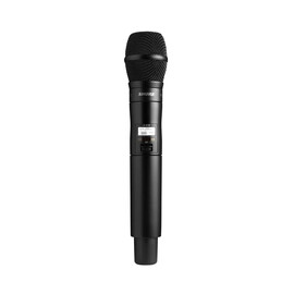 SHURE ULXD2/KSM9HS=-H51. Ручной передатчик с капсюлем микрофона KSM9HS (534 - 598 МГц)