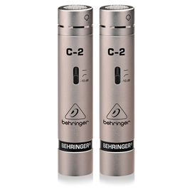 BEHRINGER C-2 Инструментальный конденсаторный микрофон