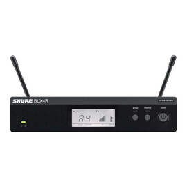 SHURE BLX4RE=-H8E Приёмник беспроводной системы BLX 518 - 542 МГц