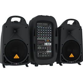 BEHRINGER PPA2000BT Комплект звукоусиления