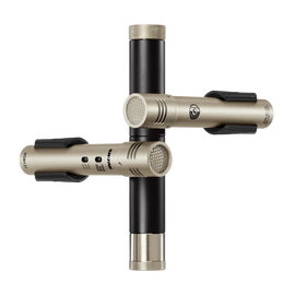 SHURE KSM137/SL STEREO Пара студийных конденсаторных инструментальных микрофонов
