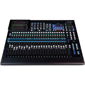ALLEN&HEATH QU-24C/X Цифровой микшерный пульт