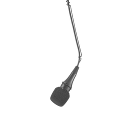 SHURE CVO-B/C Подвесной конденсаторный кардиоидный микрофон, черный, кабель 7,5 метров