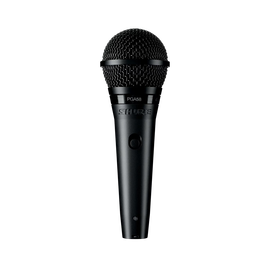 SHURE PGA58-XLR-E Кардиоидный вокальный динамический микрофон